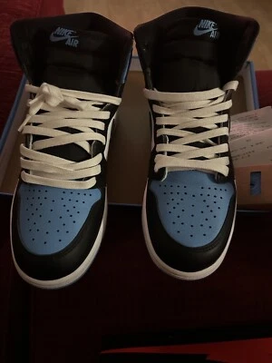 Talla 11 - Jordan 1 Alto 1985 UNC Foto 1 de 4