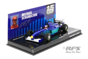 Sauber C16 Petronas Michael Schumacher Formel 1 Fiorano 1997 1:43 Minichamps - Bild 1 von 1