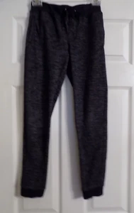 Pantalones para Correr Boy's True Craft From Belk Negros y Grises Talla M 12-14 - Imagen 1 de 5