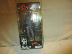 Gail Sin City NECA Serie 1 Neu Originalverpackt Figur - Bild 1 von 7