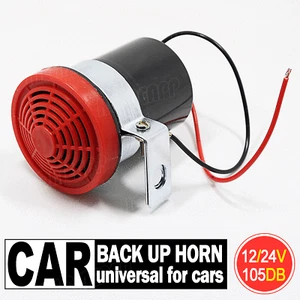 AU 12-24V 105DB Car Reversing Alarm Back Up Horn / Reverse Siren Beeper Buzzer - Picture 1 of 3