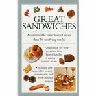 Great Sandwiches - Hardcover NEW Valerie Ferguso 2014-12-16