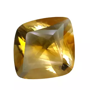 26.440CTS BEEINDRUCKENDES TOP GLÄNZEND GELB NATUR CITRIN AUSGEFALLENE EDELSTEINE REF VDO - Bild 1 von 3