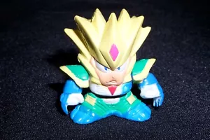 Slash Man 7 Mega Man X Rockman Bandai FB Figure Gashapon - Picture 1 of 4