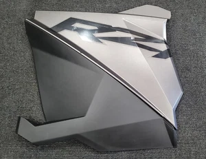 Oem Factory Titainium POLARIS RZR PRO XP4 RH Rear Door Skin Panel Passenger - Picture 1 of 5