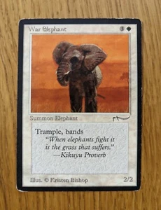 War Elephant (Dark) ~ Arabian Nights ~ Played **GamerzSphere** - Picture 1 of 2