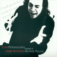 Luis Perdiguero Canta a José Antonio Muñoz Rojas (CD) Album