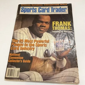 Sports Card Trader-Frank Thomas - Foto 1 di 3