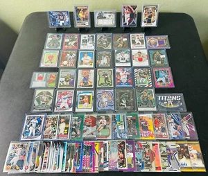 RIESIGES SPORTKARTEN LOT! Trikot PATCH AUTO RC SP PRIZM Tom Brady, LeBron James! - Bild 1 von 11