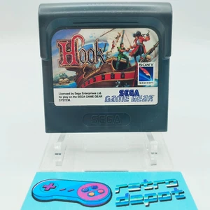 Hook / Sega Game Gear / Eur - Picture 1 of 4