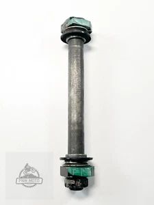 2007 Kawasaki KX250F KX 250F OEM REAR AXLE BACK WHEEL RIM PIVOT BOLT 2004 - 2014 - Picture 1 of 4