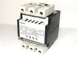 SIEMENS WANDLER 3UF18 48-2EA00 25-150A Top - Picture 1 of 2