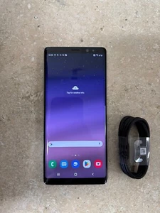 Samsung Galaxy Note 8 SM-N950U 64GB GSM Unlocked AT&T T-Mobile Verizon Metro - Picture 1 of 3