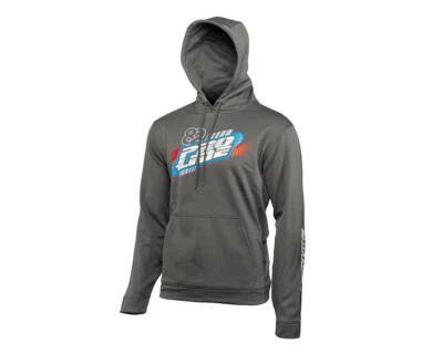 Pro-Line Energy Hoodie Sweatshirt (Dark Smoke Grey) - Image 1 of 2