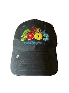 2003 Walt Disney World Baseball Cap Vintage With Tags - Picture 1 of 9