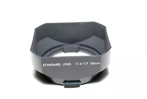 Asahi Pentax Sonnenblende Standard 50mm f/1.4 1.7 - vintage lens hood (sehr gut) - Bild 1 von 2