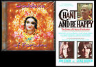 CD BUCH CHANT & BE HAPPY BEATLES GEORGE HARRISON JOHN LENNON HARE KRISHNA KRSNA
