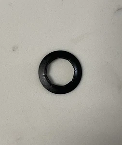 Tuerca de empuje de 5/8" para retención de rueda de eje de 5/8" difícil de encontrar - Imagen 1 de 12