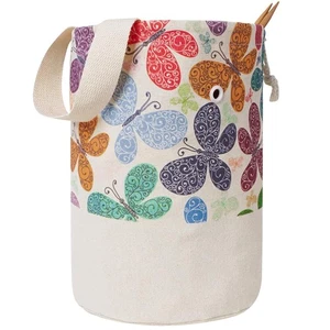 TOGETRUE Yarn Bag, Knitting Crochet Bag, Portable Yarn Storage Bags Organizer - Picture 1 of 9