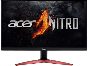 Monitor gaming - Acer Nitro KG241YM3, 24" Full-HD, 180Hz, 0.5 ms, IPS, 2x HDMI 2 - Imagen 1 de 7