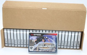 Tony Hawk&rsquo;s Pro Skater 25x Nokia N-Gage PAL Stock Lot NEW Sealed