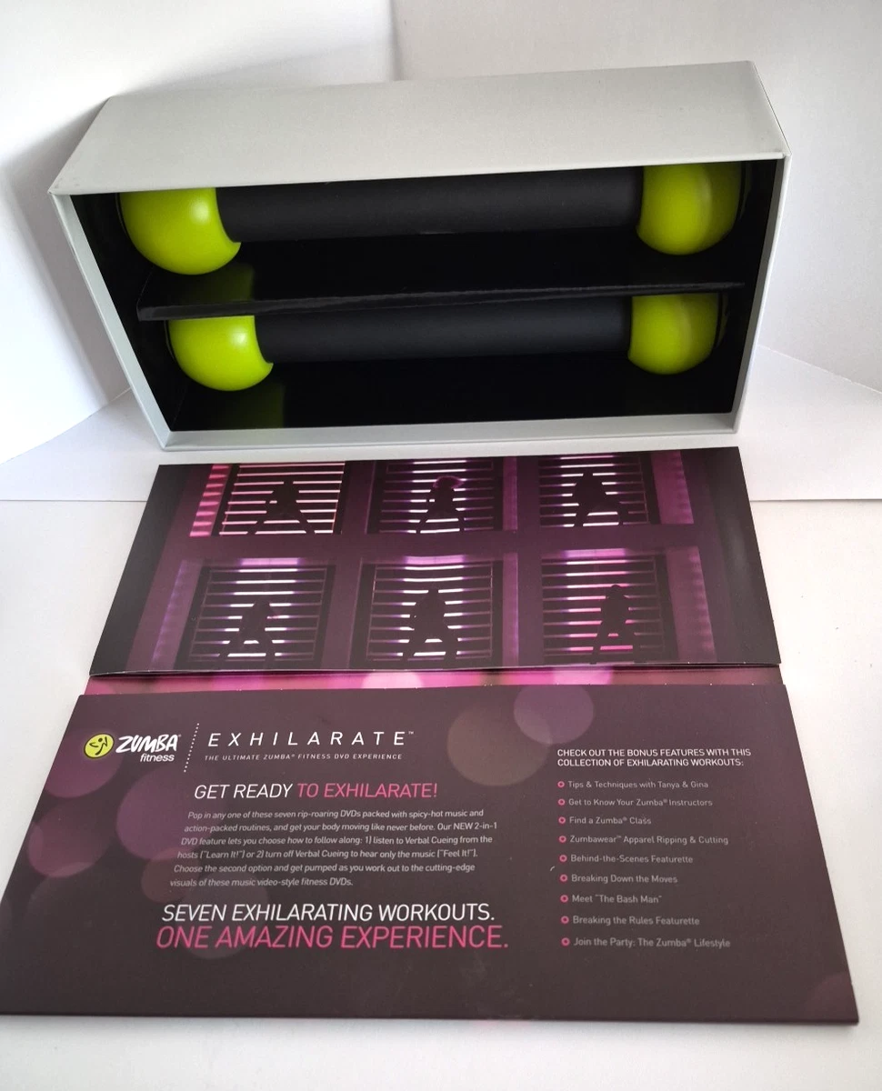 Zumba Fitness, Running & Yoga Equipment for sale | eBay