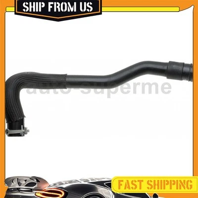 For 2004-2006 GMC Savana 2500 4.3L Gates Radiator Coolant Hose Lower - Image 1 of 3