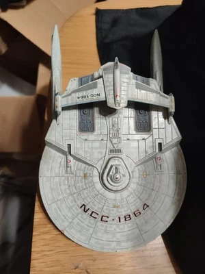 Eaglmoss USS Reliant XL Diecast - Image 1 of 4