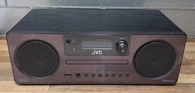 JVC RD-D70 All-in-One Hi-Fi DAB/FM Radio CD Player with Bluetooth and USB Aux 🔥 - Image 1 of 4