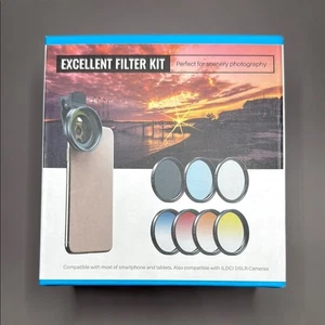 Top Filterset für Fotografie NEU - Bild 1 von 4