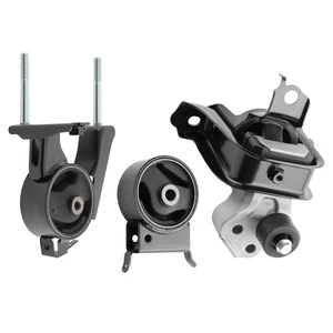 3x Engine Motor Mount & Transmission Mount for Scion XA / XB 1.5L 04-06 A7288 - Picture 1 of 9
