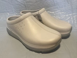 Neu UGG Herren Tasman Sportschuhe Größe 10/weiß Unisex - Bild 1 von 10