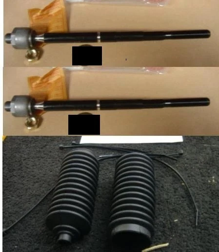 FOR MITSUBISHI LANCER EVO 4 5 6 7 8 9 INNER STEERING RACK END STEERING RACK BOOT - Image 1 of 1