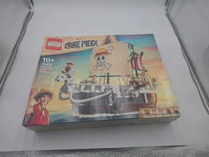 LEGO One Piece The Going Merry Piratenschiff 75639 Bausatz 1376 Teile DMG Karton - Bild 1 von 2
