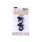 Boule - Petanque - Kugelmagnet 2 Stück
