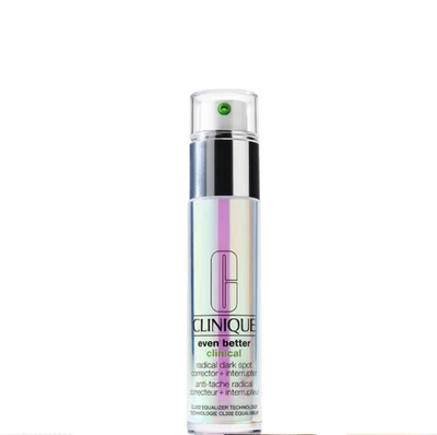 Clinique Even Better Clinical Radical Dark Spot Corrector Interrupter 50ml NEW - Image 1 of 4