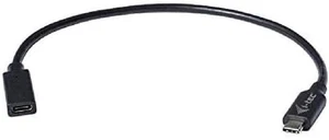 i-tec USB-C EXT. CABLE (30 CM) USB-C EXT. CABLE (30 CM) - Picture 1 of 1