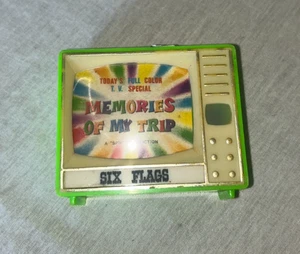 VTG 1970s Toy TV Memories Of My Trip View-Master Slide St. Louis Eureka Missouri - Picture 1 of 11