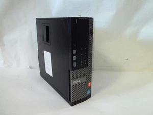 Dell OptiPlex 9010 SFF Core i7-3770 3.40GHz 8GB 128GB SSD W10 Desktop PC (A8051) - Bild 1 von 10