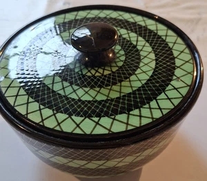 Hedwig Bollhagen Dose mit Deckel Nr. 12 - Bild 1 von 5