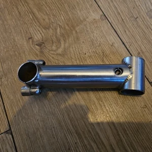 GT Retro XC Mountain Bike MTB Stem - Cromo steel - - Picture 1 of 7