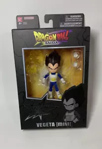Dragon Stars Series Dragon Ball DAIMA Vegeta Mini 5" Figura de Acción NUEVO - Imagen 1 de 3