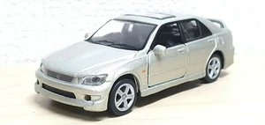 1/59 Konami J Owners Collection TOYOTA ALTEZZA Lexus IS200 IS300 SILVER model - Picture 1 of 5