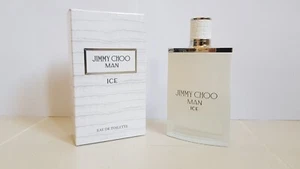 Man Ice Jimmy Choo (2000) Eau de Toilette Vaporisateur 100ml - Foto 1 di 1