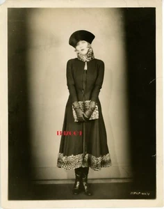 BLANCHE SWEET Vintage Original Photo 1923 "ANNA CHRISTIE" Rare Dreamy Vision - Picture 1 of 2