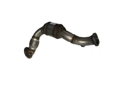 Convertidor catalítico EPA compatible con BMW 335xi 2007 2008 Foto 1 de 2