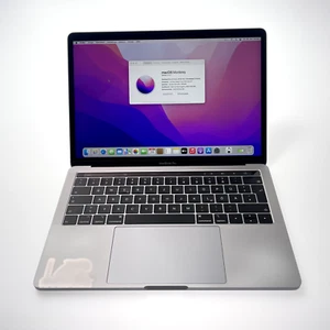Apple MacBook Pro 13" 2018 | i5 2.3GHz | 16GB RAM | 256GB SSD | MwSt. #T28 - Afbeelding 1 van 6