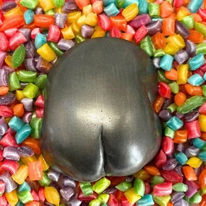 Baby Bottom Casting Kit. 100% Safe. Suitable for Baby Bottoms up to 6 Mths old - Picture 1 of 4