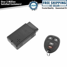 Dorman 4 Button Keyless Entry Remote & Programmer for Buick Chevy Pontiac Saturn