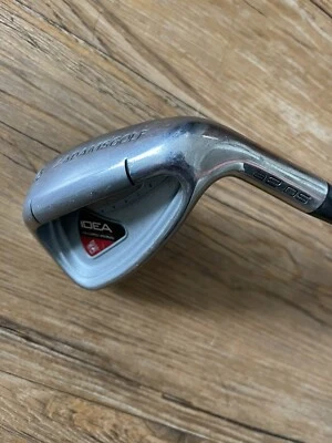 RH Adams Golf Idea a2 OS 9 Iron ⛳️ Senior Flex Graphite #P243 - Image 1 of 4